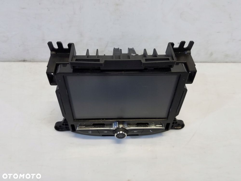 radio nawigacja opel mokka x 42518025 - 1