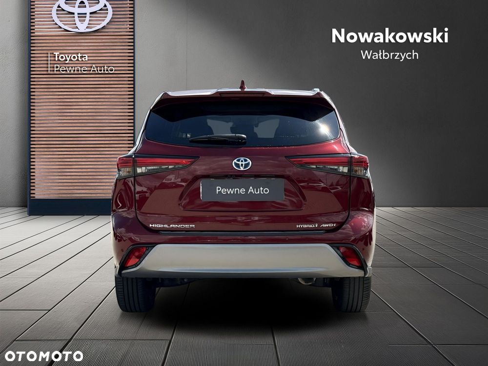 Toyota Highlander - 5