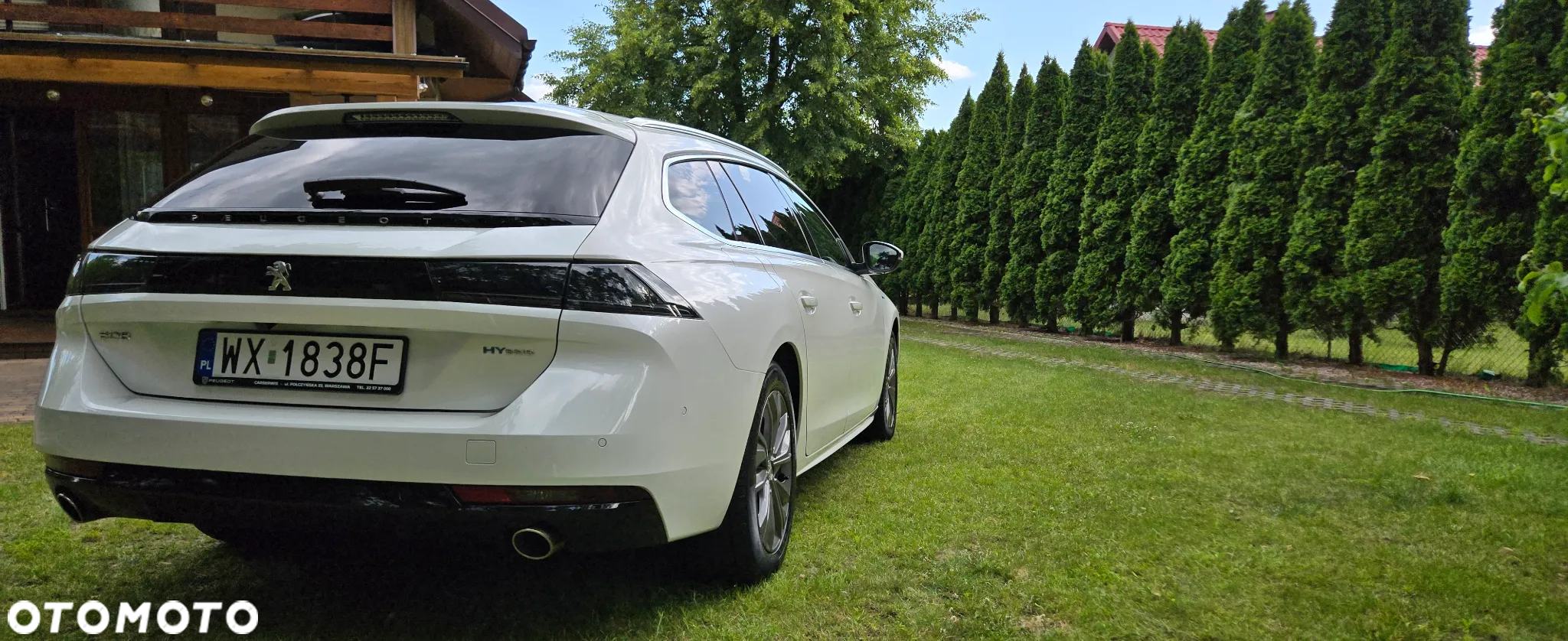 Peugeot 508 - 4