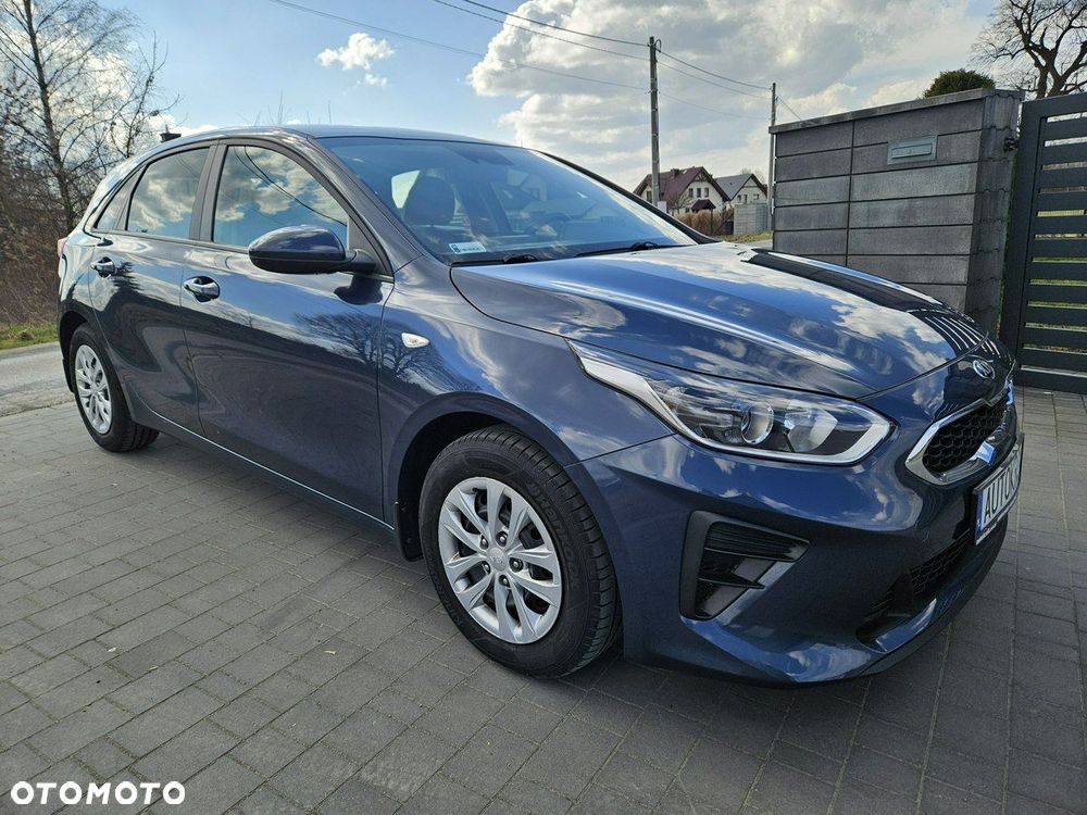 Kia Ceed - 3
