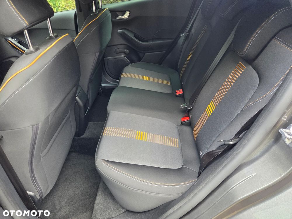 Ford Fiesta 1.0 EcoBoost S&S ACTIVE X - 27