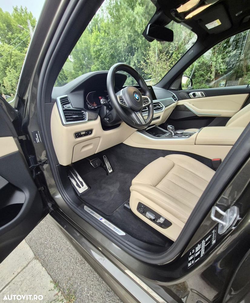 BMW X5 2021 — imagine 19
