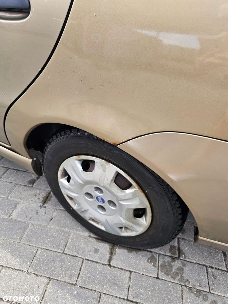 Fiat Albea 1.4 Fresh - 4