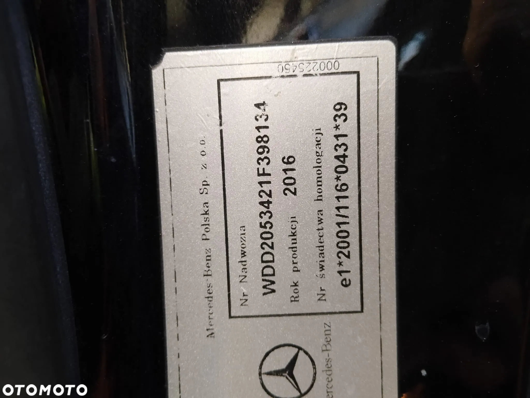 Mercedes-Benz Klasa C 200 7G-TRONIC - 8