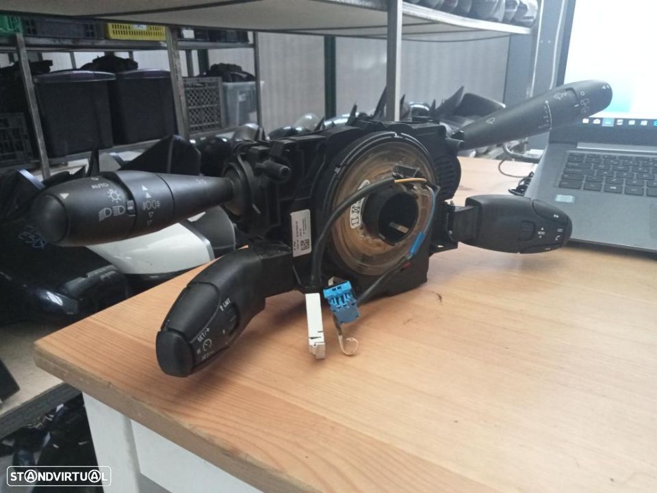 Fita de airbags Peugeot 3008 II - 1