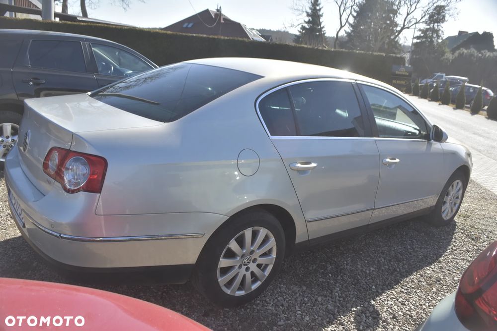 Volkswagen Passat 1.4 TSI BlueMotion Technology Business Edition - 3