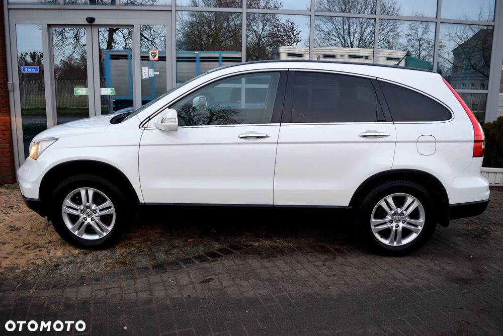 Honda CR-V 2.0i-VTEC Executive - 15