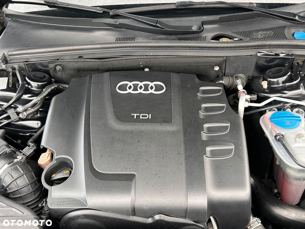 Audi A4 Avant 2.0 TDI DPF multitronic S line Sportpaket (plus) - 39