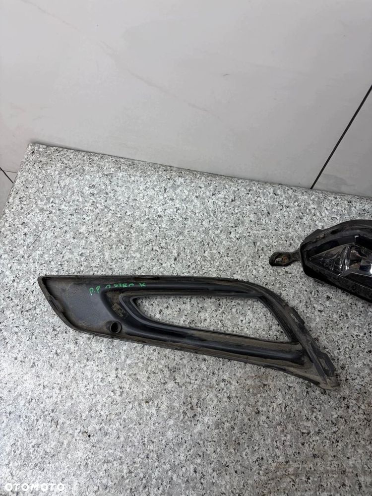 lampa halogen prawy przód opel astra k v 2015-2022 13401154 662588537 - 4