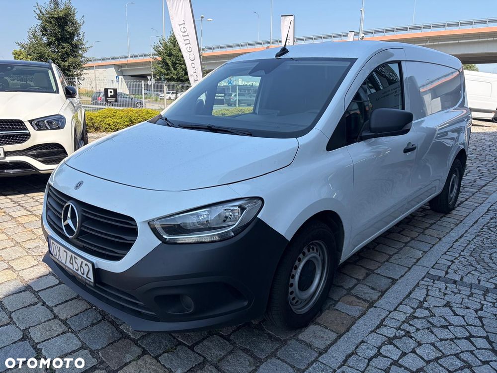 Mercedes-Benz Citan 110 CDI Ekstra Long - 3