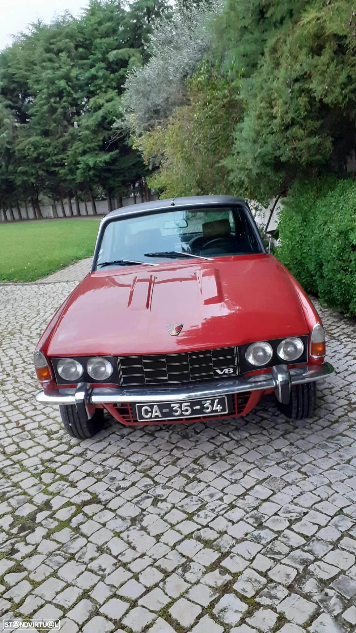 Rover 3500 - 2
