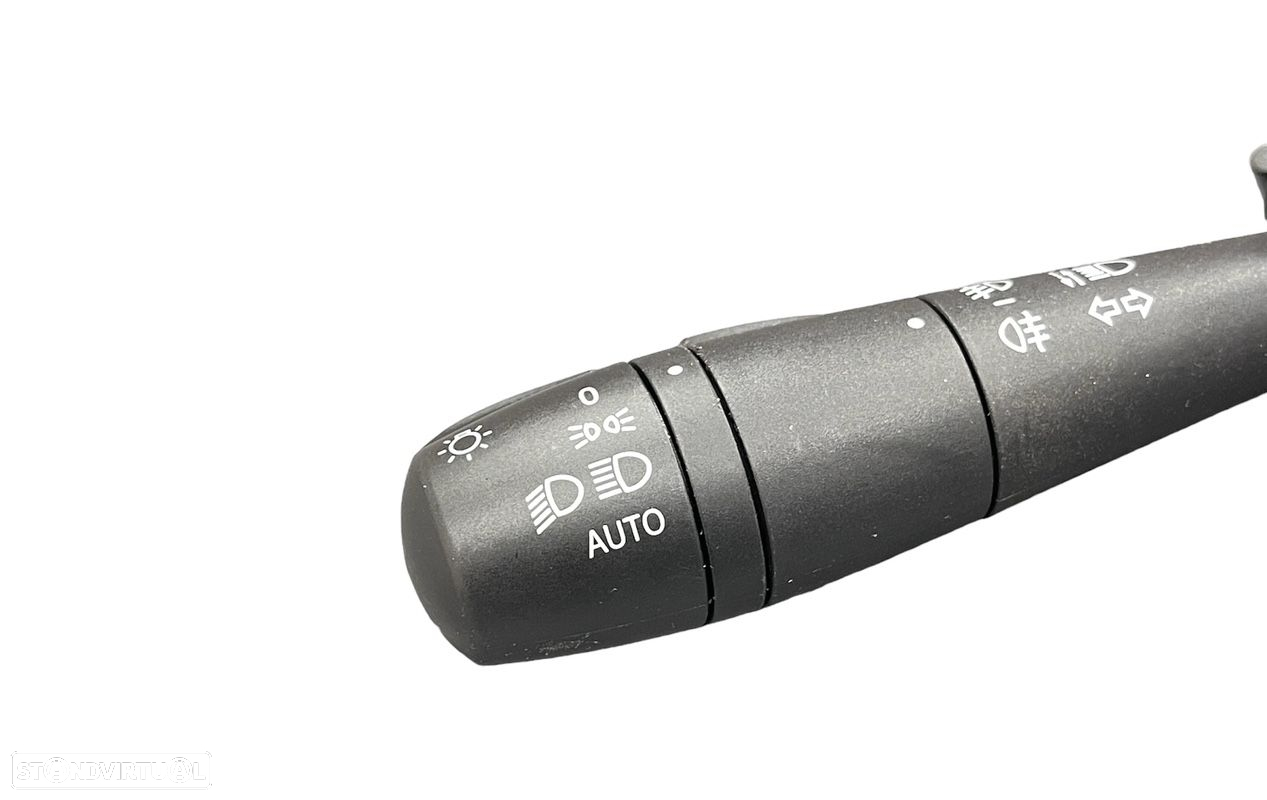 Comutador de Luzes Piscas Auto Renault Clio 4 IV Twingo Captur Trafic 8201167992  255675887R - 2