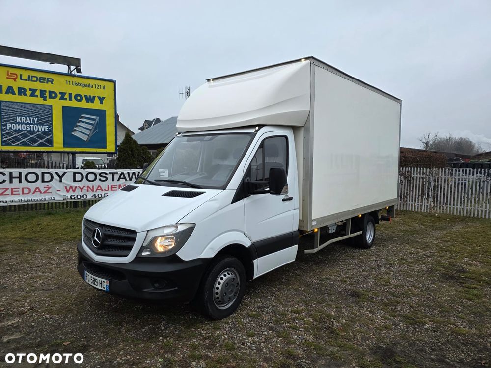 Mercedes-Benz Sprinter 514cdi - 1