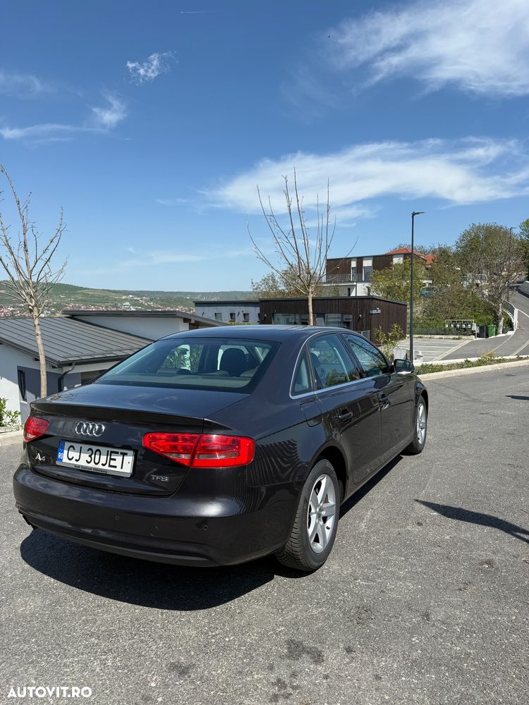 Audi A4 1.8 TFSI Attraction - 3