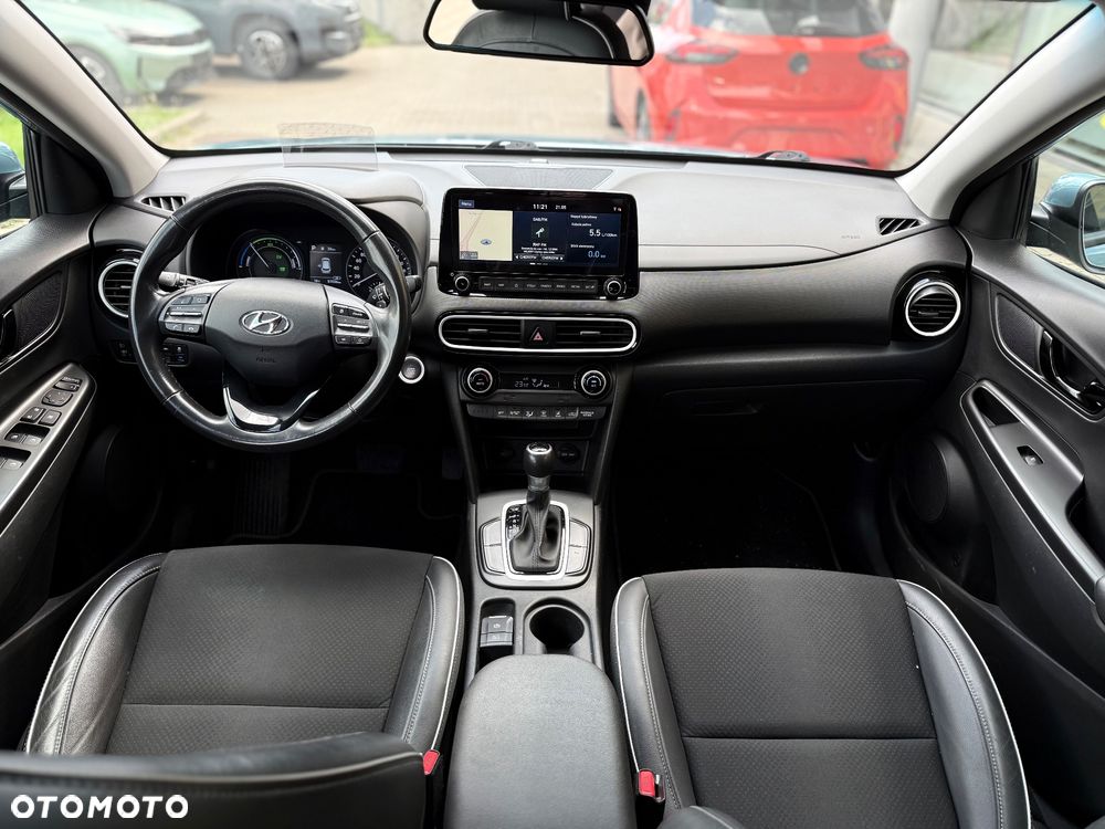 Hyundai Kona 1.6 GDI DCT Premium - 17