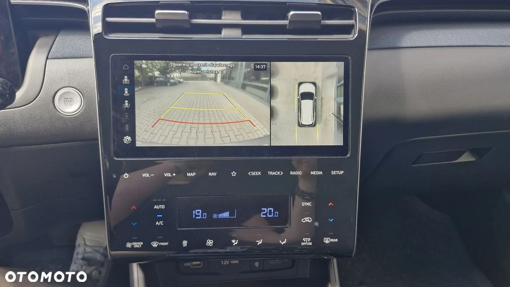 Hyundai Tucson - 18