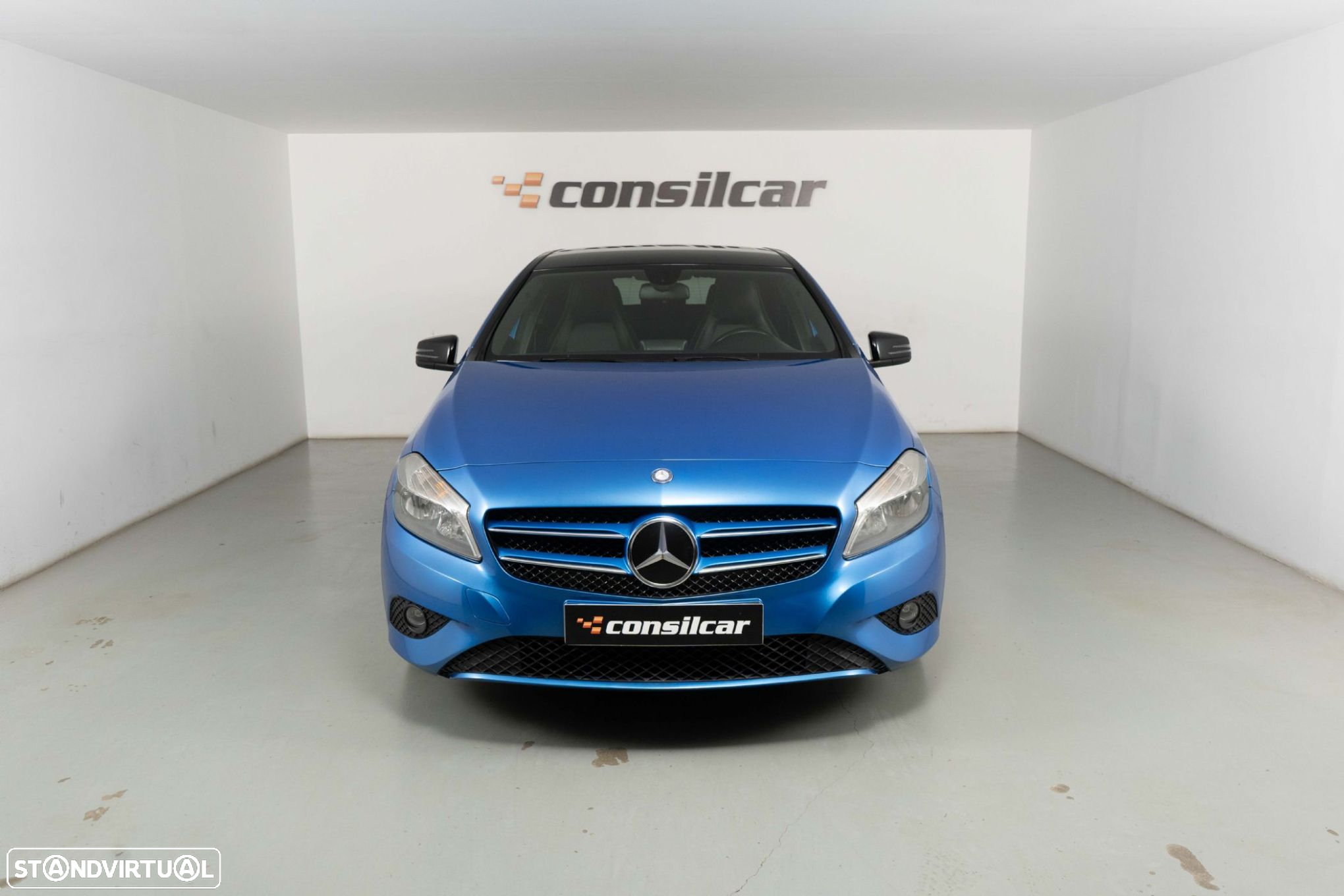 Mercedes-Benz A 180 CDi BE Urban - 2