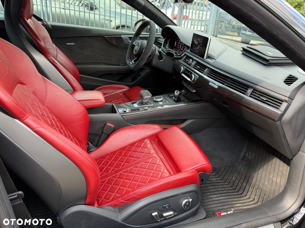 Audi S5 Coupé 3.0 TFSI quattro tiptronic - 35