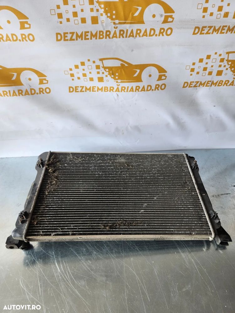Radiator Racire Apa Antigel Audi A4 B7 2.0 Tdi 1.9 Tdi Cod 8EA - 3