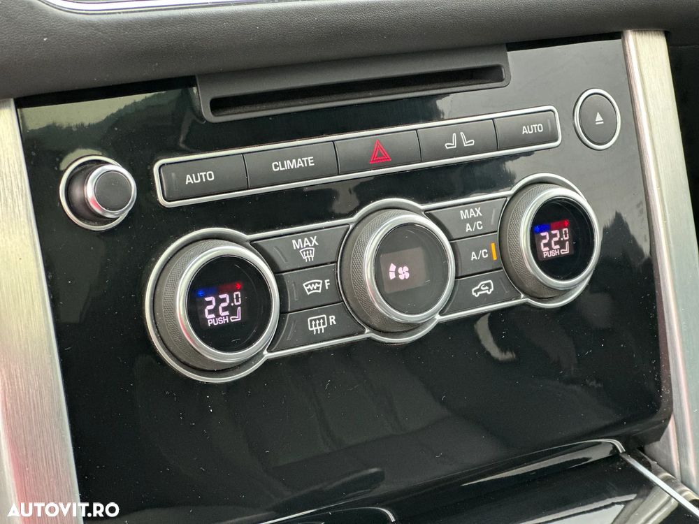 Land Rover Range Rover Vogue - 12
