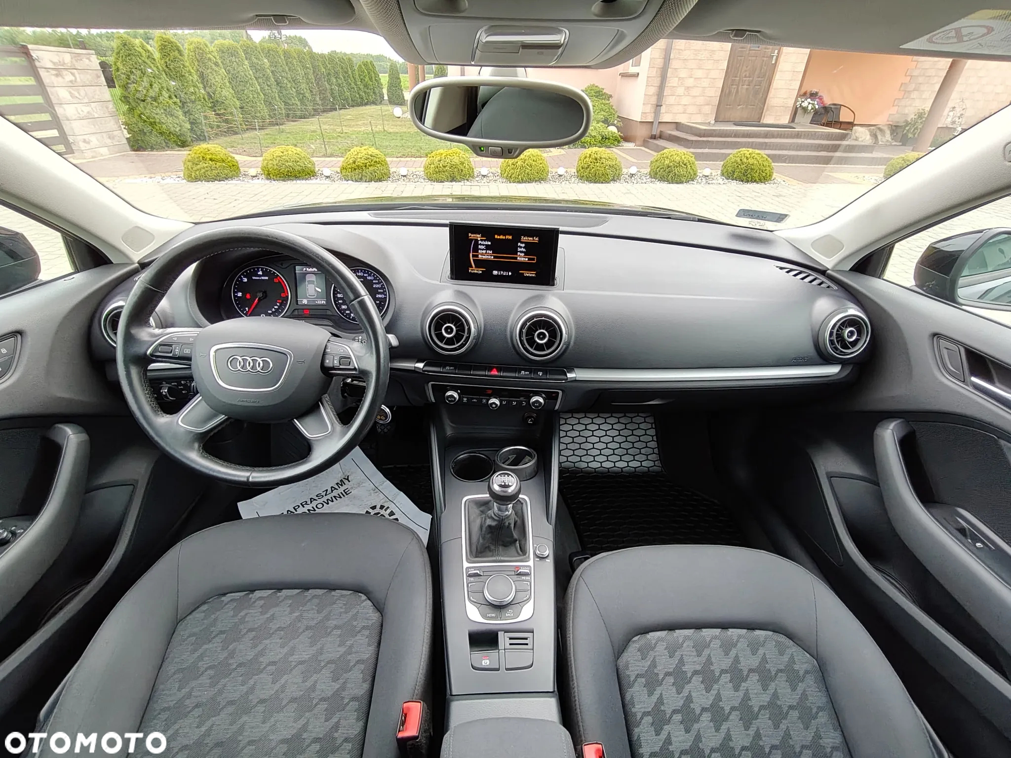 Audi A3 1.6 TDI - 7