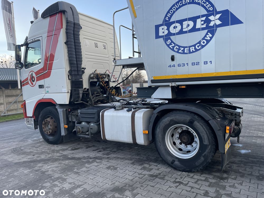 Volvo FH12-460 - 2