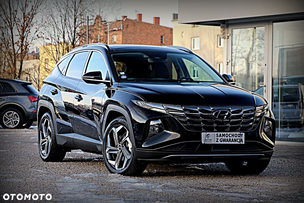 Hyundai Tucson 1.6 T-GDi PHEV Executive 4WD - 2