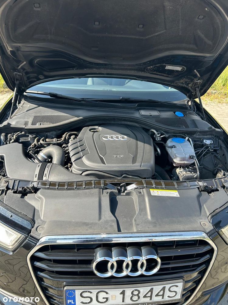 Audi A6 Avant 2.0 TDI Multitronic - 14