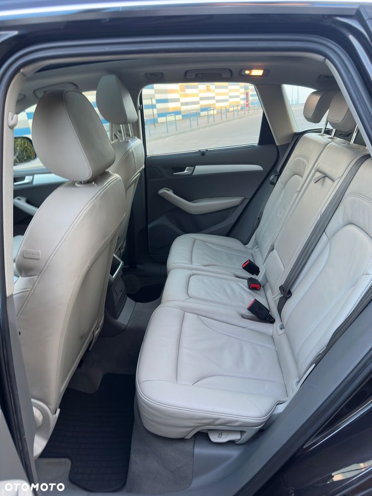 Audi Q5 2.0 TDI Quattro Stronic - 13