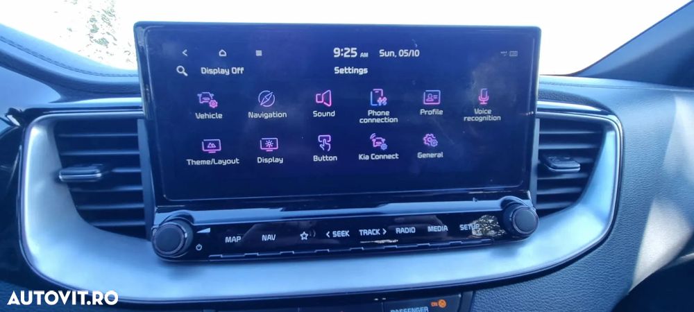 Kia Pro Ceed ProCeed 1.6 CRDi DCT7 SCR GT LINE - 8