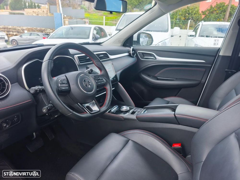 MG ZS Maximal Luxury - 8