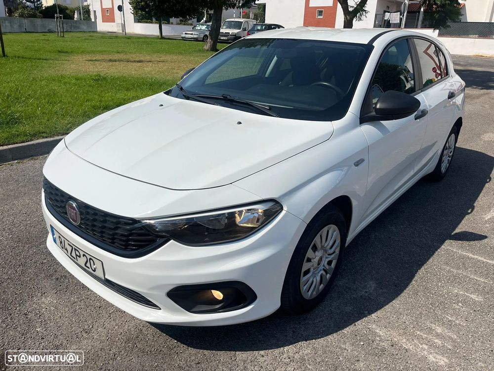 Fiat Tipo 1.3 M-Jet Pop - 1
