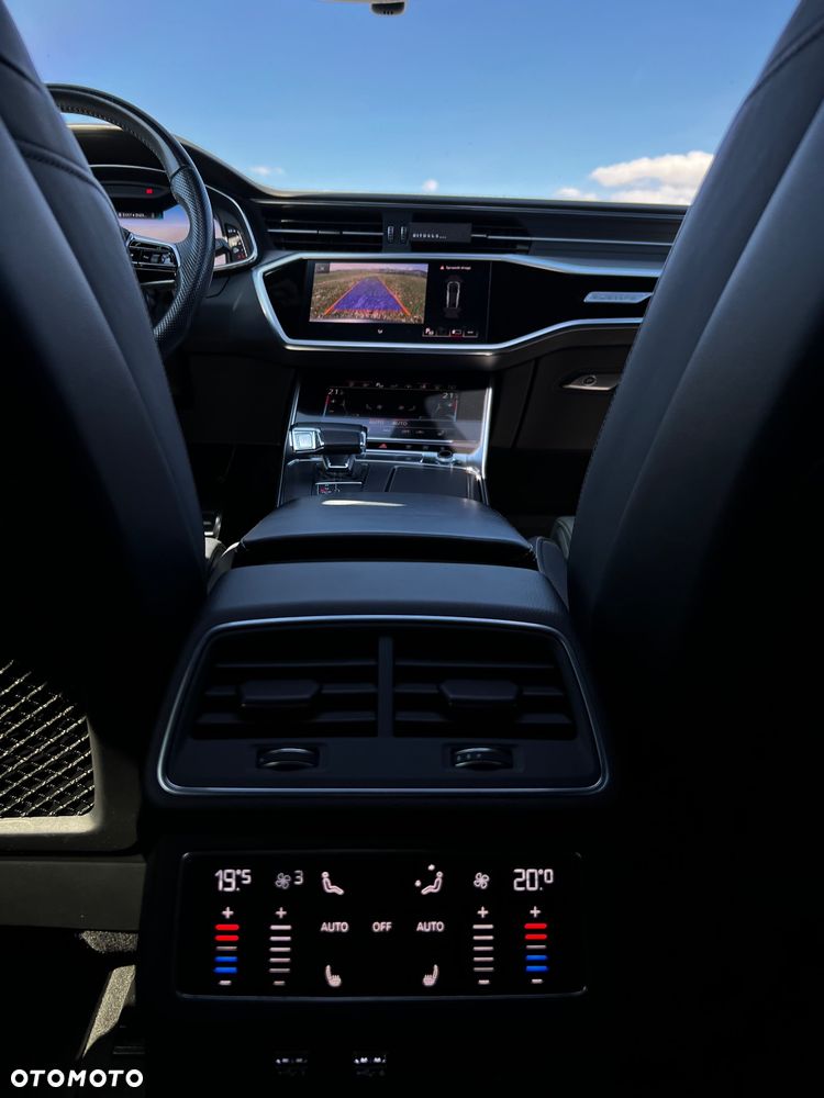 Audi A7 Sportback 50 TDI quattro tiptronic - 11