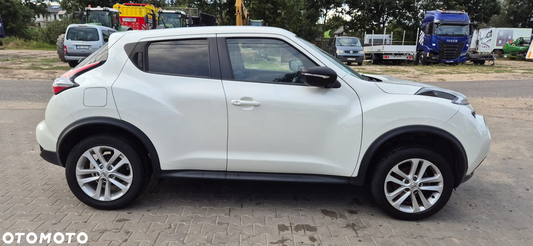 Nissan Juke 1.2 DIG-T Tekna - 12