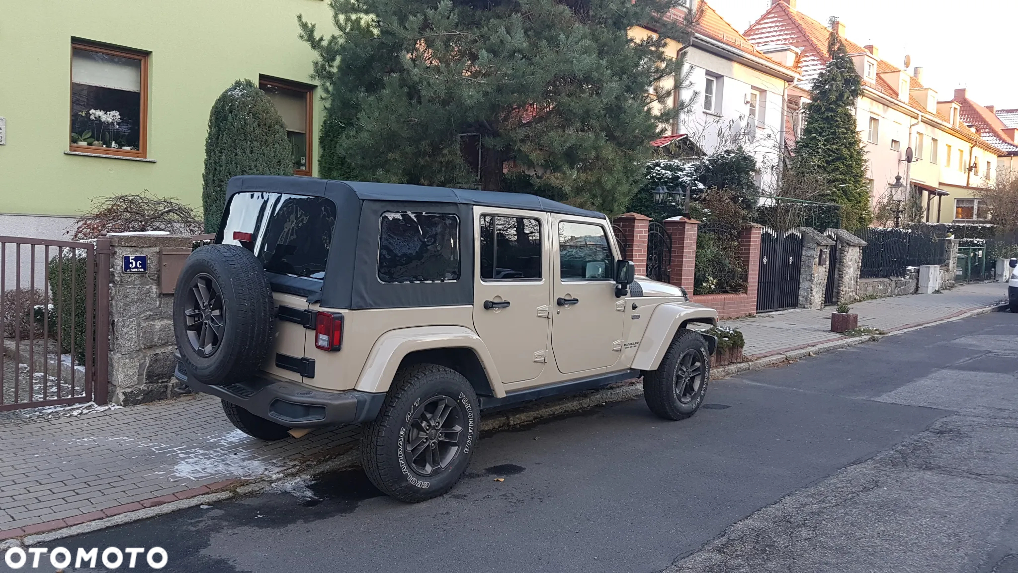 Jeep Wrangler 3.6 Unlim 75th Anniv - 5