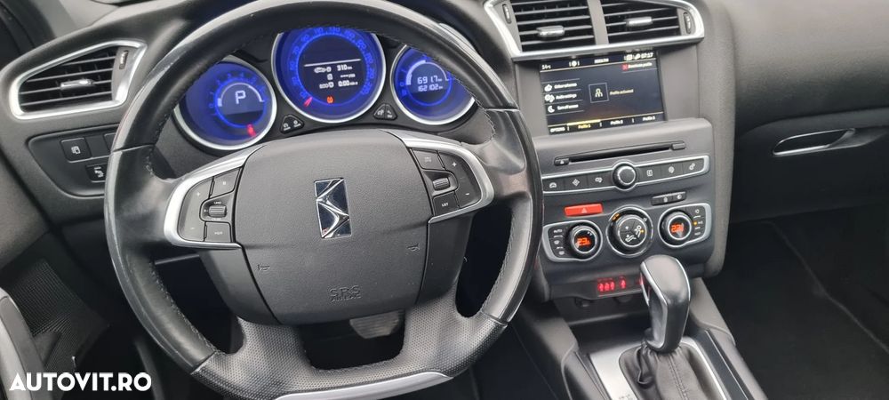 Citroën DS4 BlueHDi 120 S&S EAT6 Business Class - 4