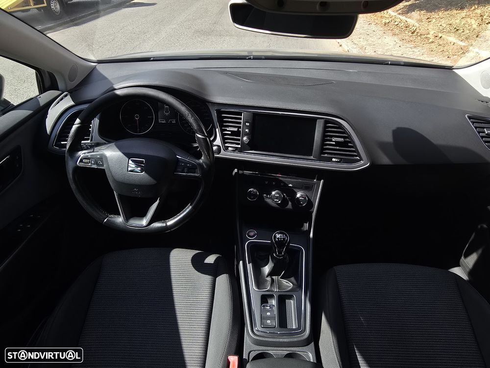 SEAT Leon ST - 16