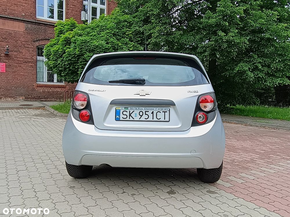 Chevrolet Aveo 1.2 LS+ - 6