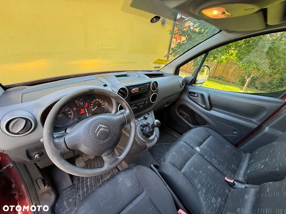 Citroën Berlingo - 18