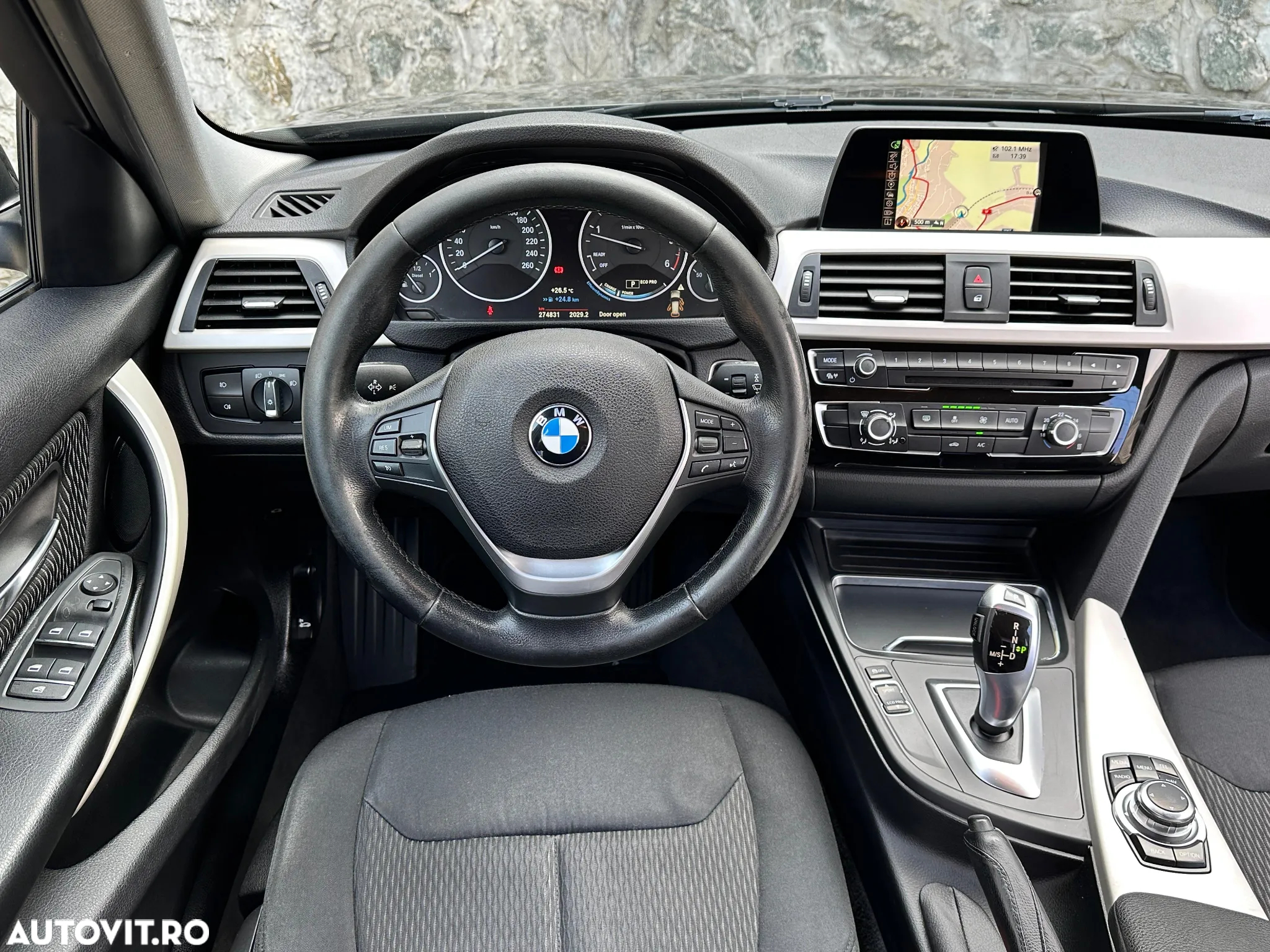 BMW Seria 3 320d Touring Aut. Efficient Dynamics Edition - 6