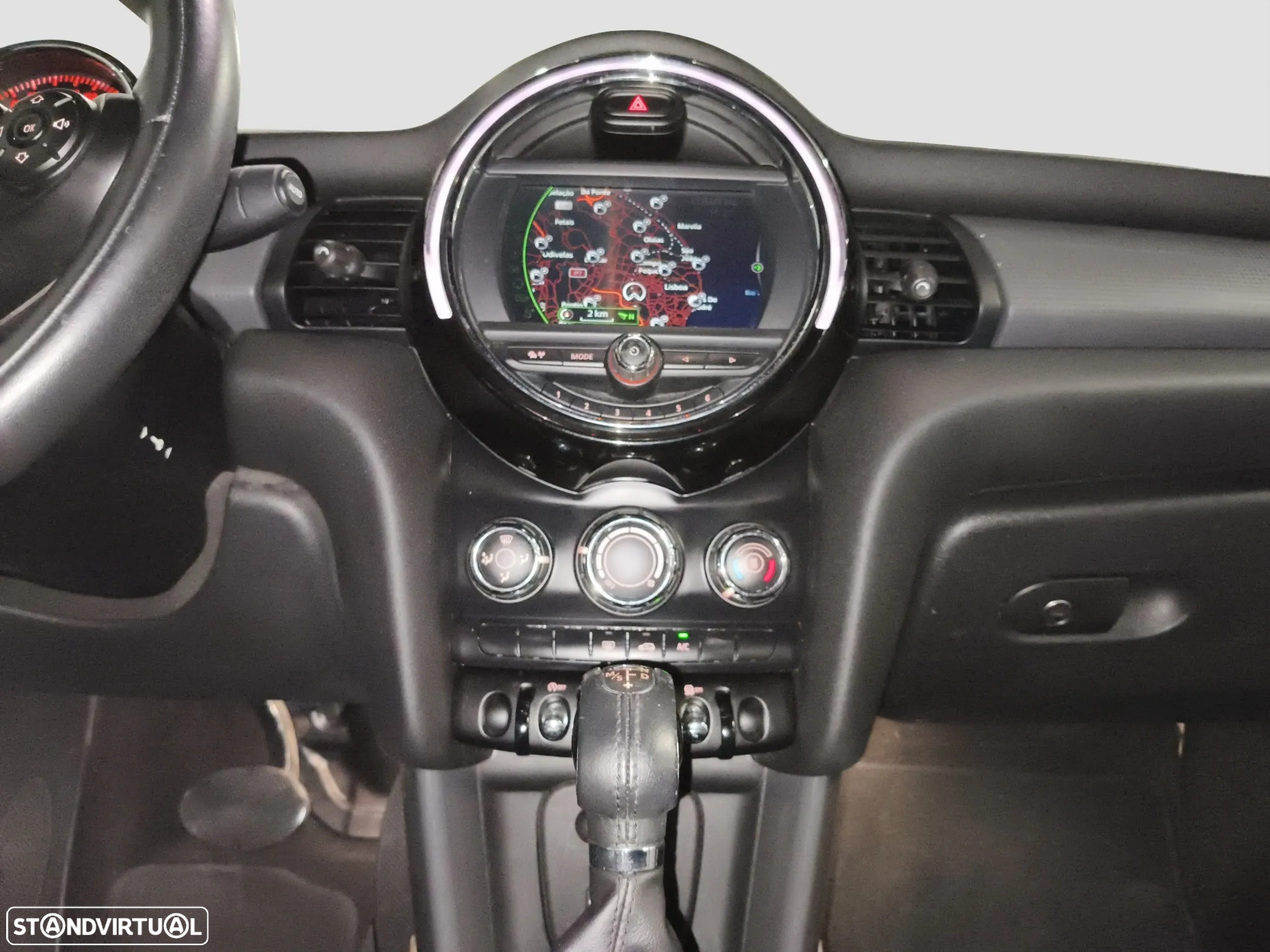 MINI Cabrio Cooper Auto - 17