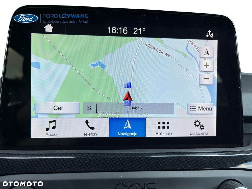 Ford Focus Turnier 1.5 EcoBlue Start-Stopp-System ST-LINE - 20