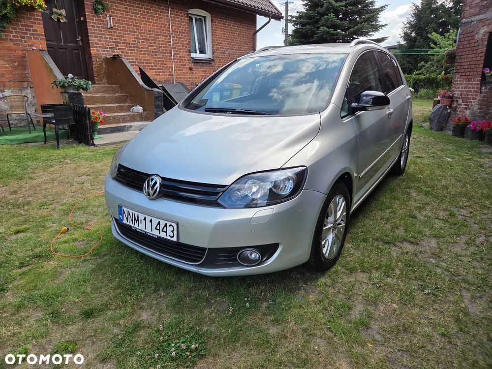 Volkswagen Golf Plus - 5