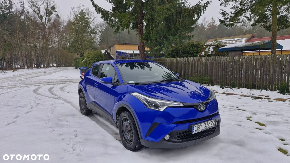 Toyota C-HR 1.2 T Premium - 2