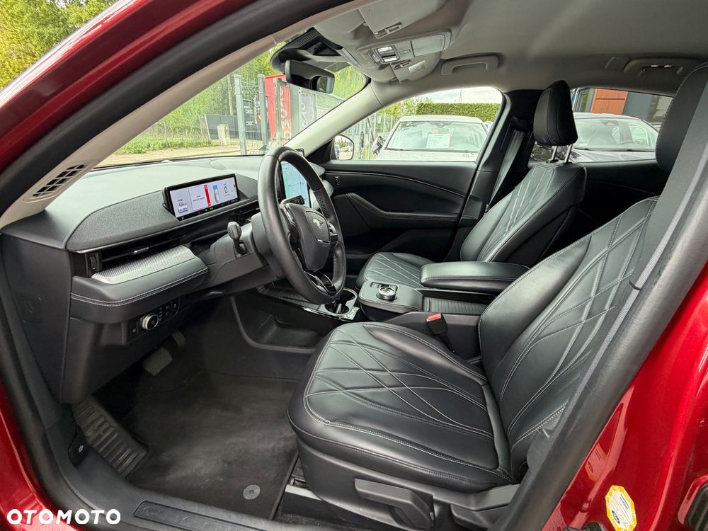 Ford Mustang Mach-E 75kWh RWD - 12