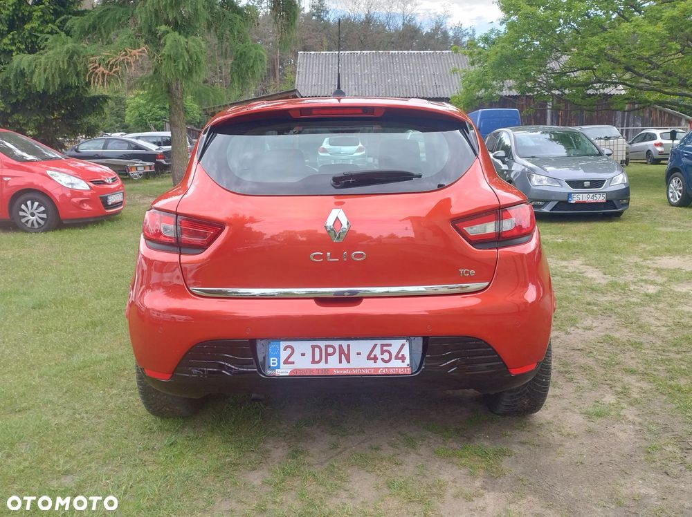 Renault Clio 0.9 Energy TCe Intens+ - 12