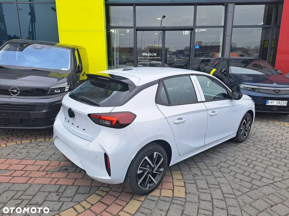 Opel Corsa 1.2 T mHEV GS eDCT - 3