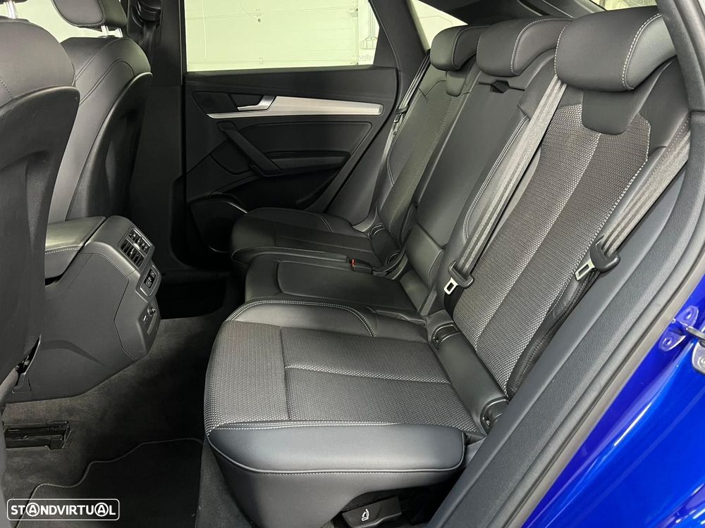 Audi Q5 Sportback 55 TFSIe quattro S line S tronic - 21