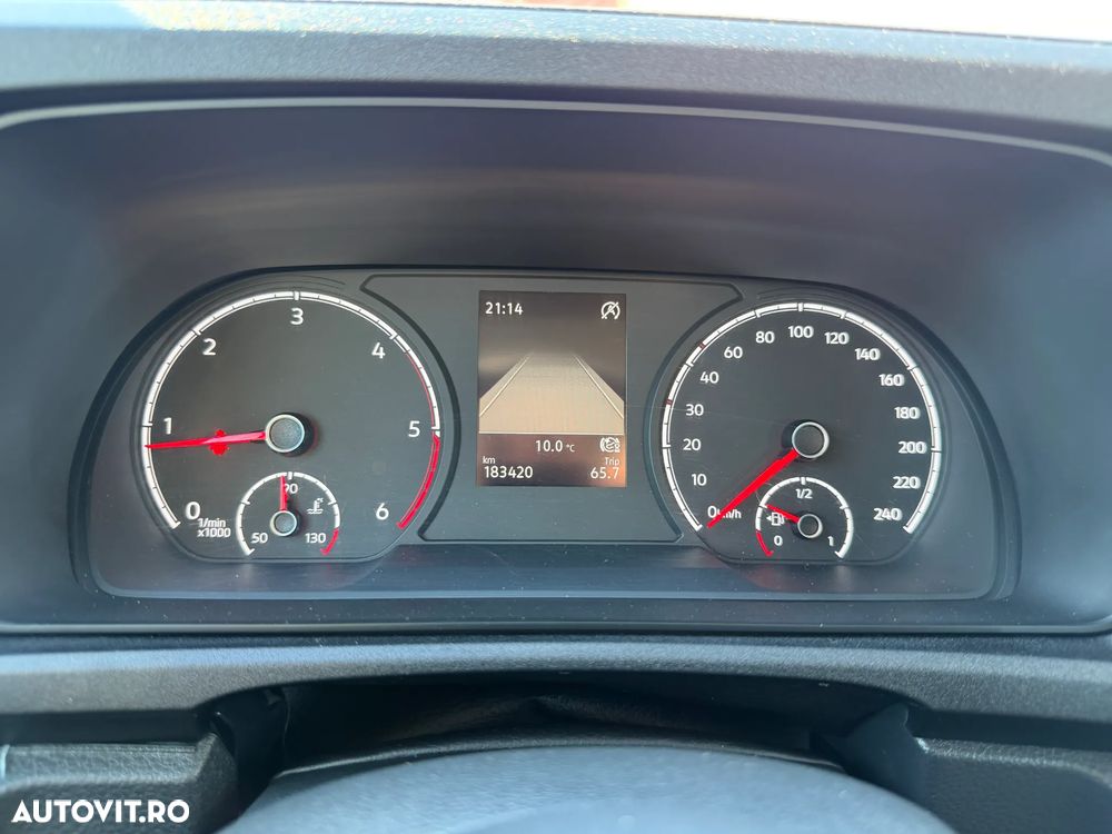 Volkswagen Caddy - 36