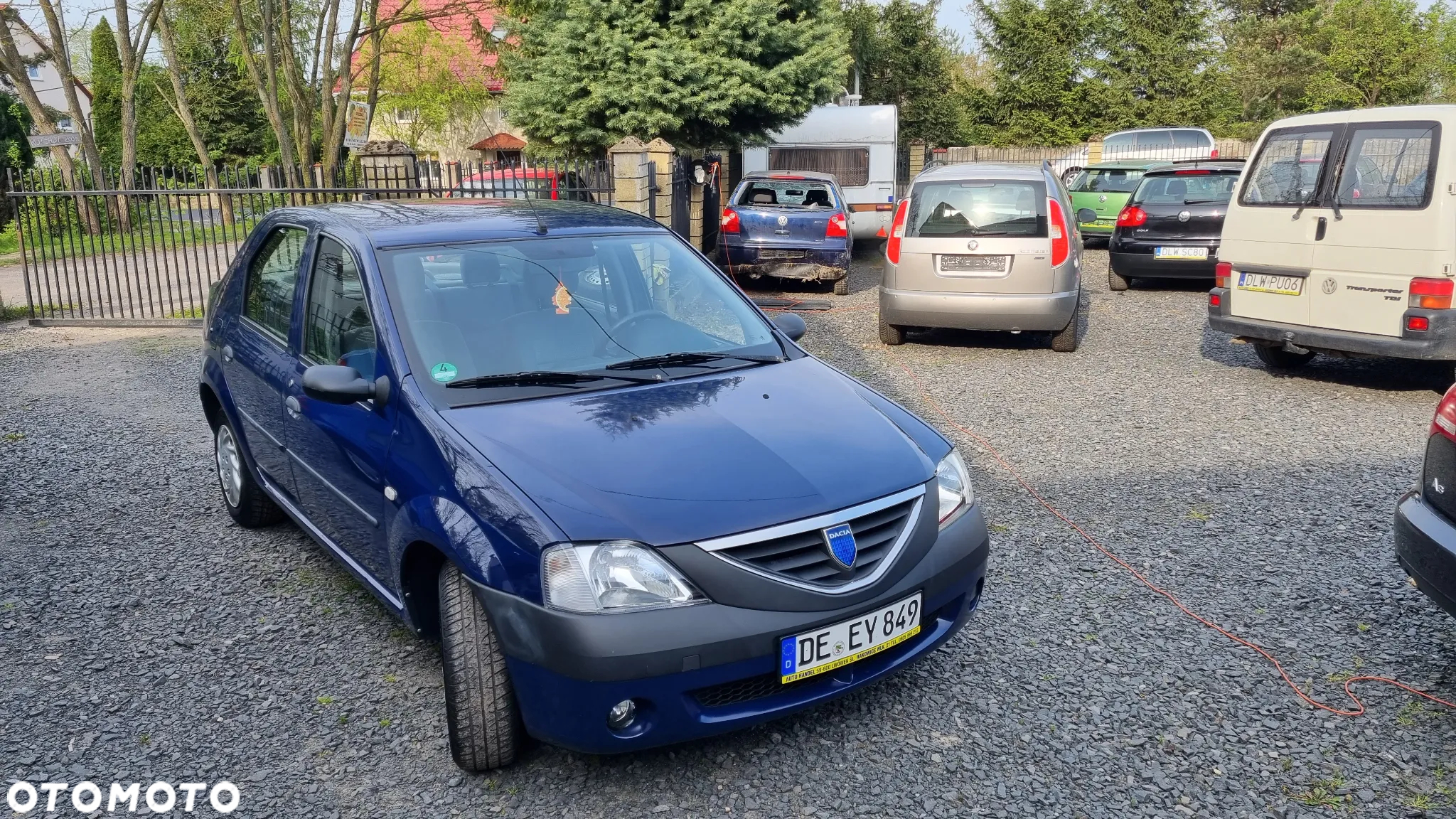 Dacia Logan 1.4 Ambiance - 18
